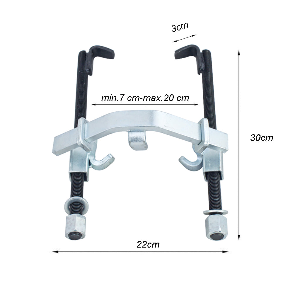 Sonnewelt universal spring compressor up to 1500kg