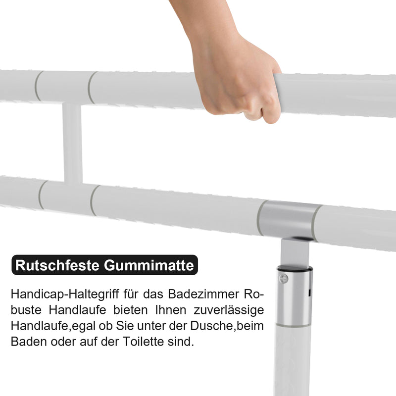 Sonnewelt Wandstützgriff Toiletten 60cm