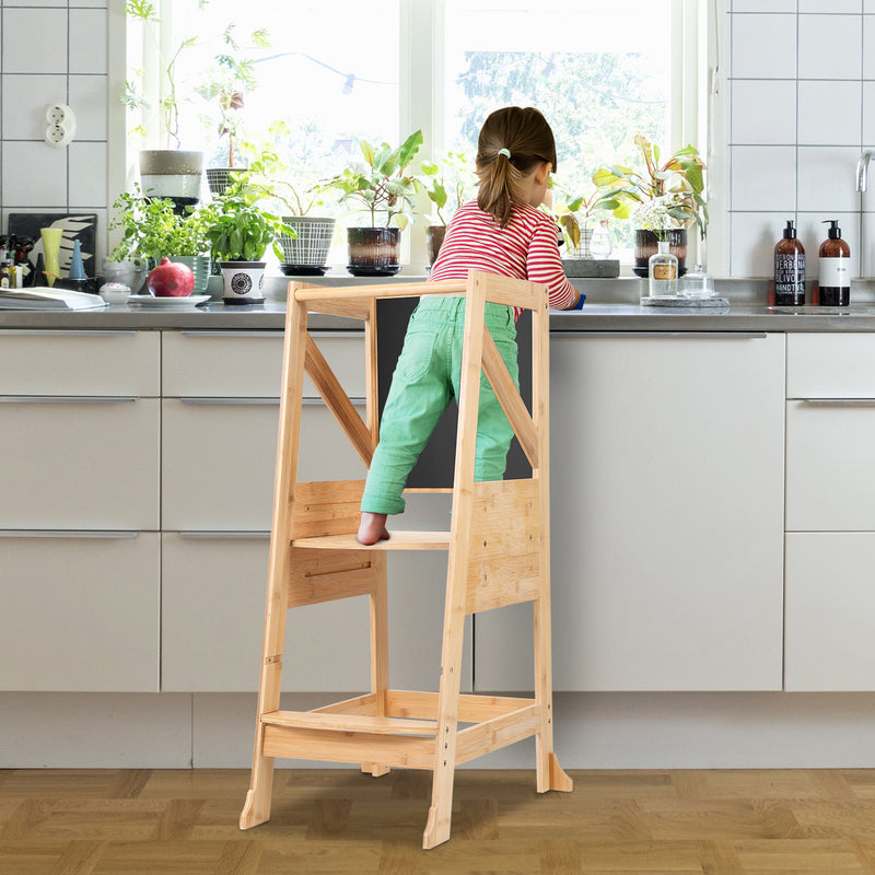 Sonnewelt Lernturm Für Kinder Küchenturm