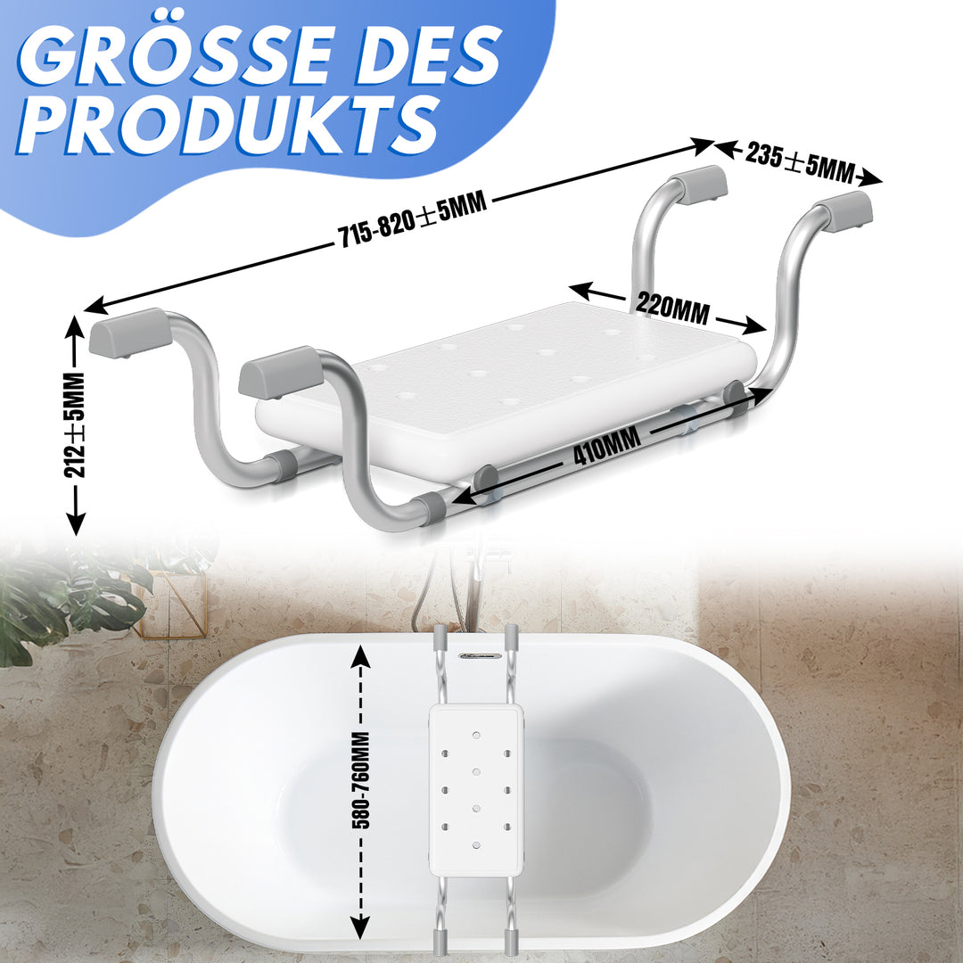 Sonnewelt Bathtub Seat Generic Bathtub Seat