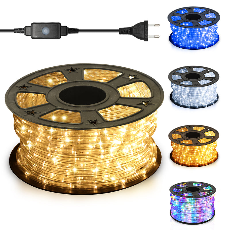 Sonnewelt LED light tube 10m-50m