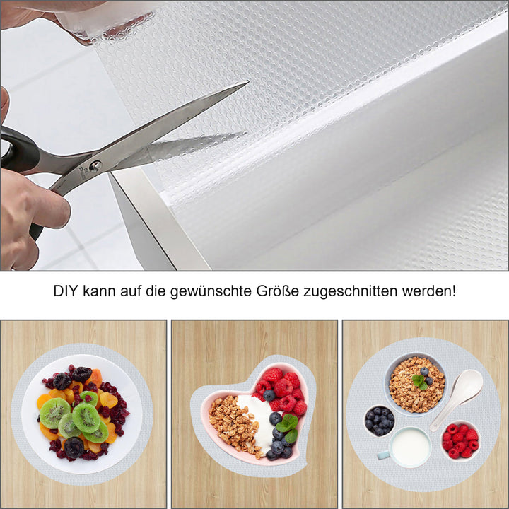 Sonnewelt drawer mat foil anti-slip mat 500cm