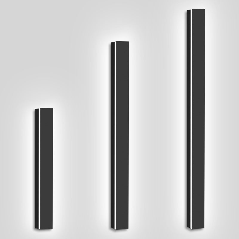 Sonnewelt LED Wandleuchte Flurlampe KaltesWeiß/Warmweiß