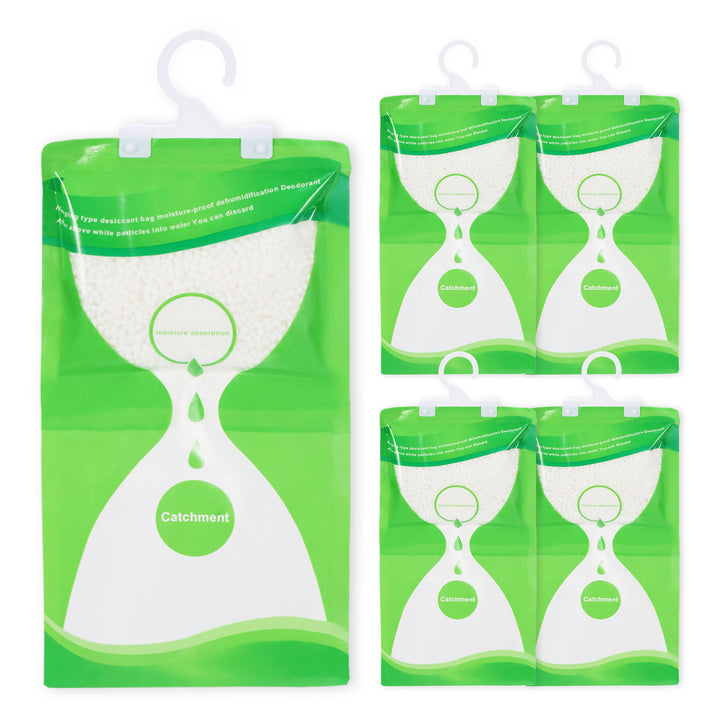 Sonnewelt Feuchtigkeitsabsorber Anti-Schimmel Hanging 5 Pack