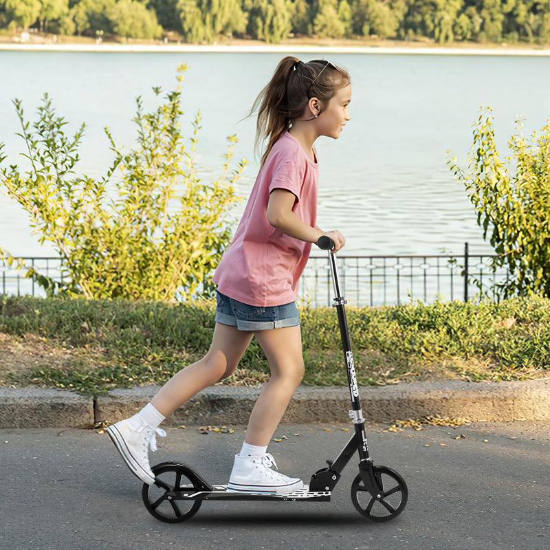 Sonnewelt Kinderroller klappbar höhenverstellbar