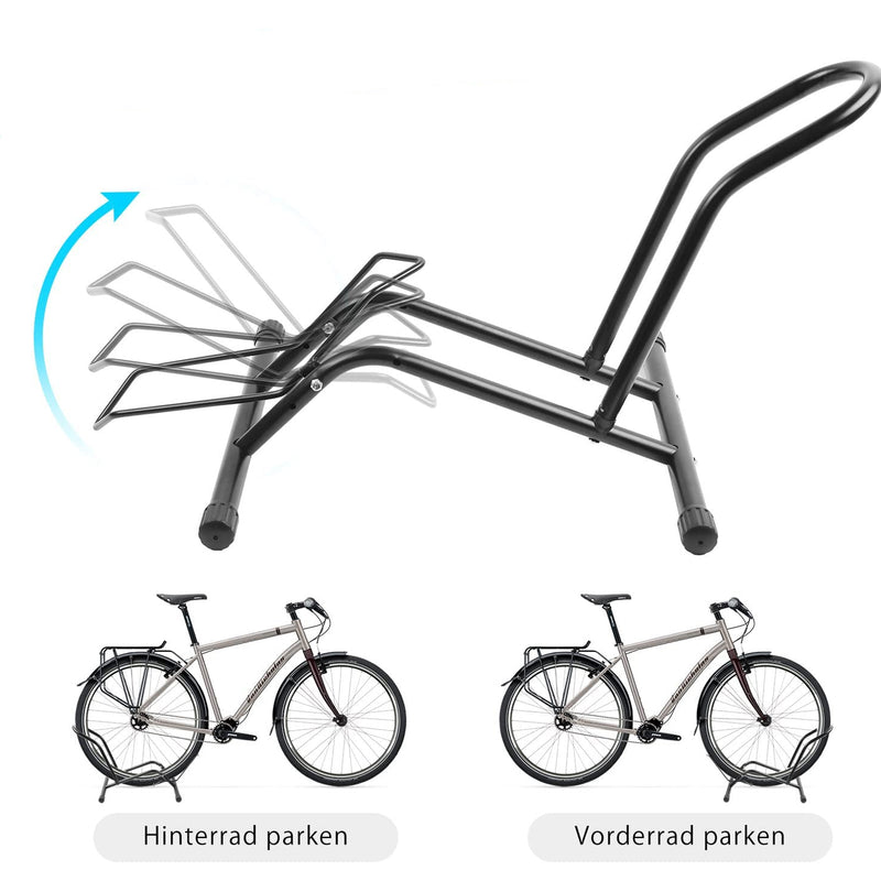 Sonnewelt 2 in 1  Fahrradständer 16 bis 29 Zoll