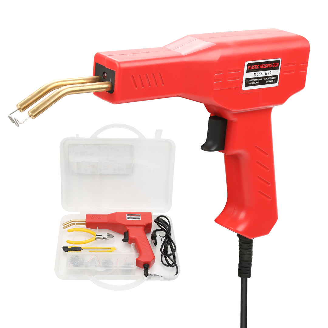 Sonnewelt Kunststoff Schweißgerät Set 220V 50W