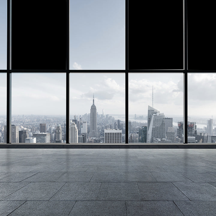 Sonnewelt Fensterfolie Sichtschutzfolie Selbstklebend