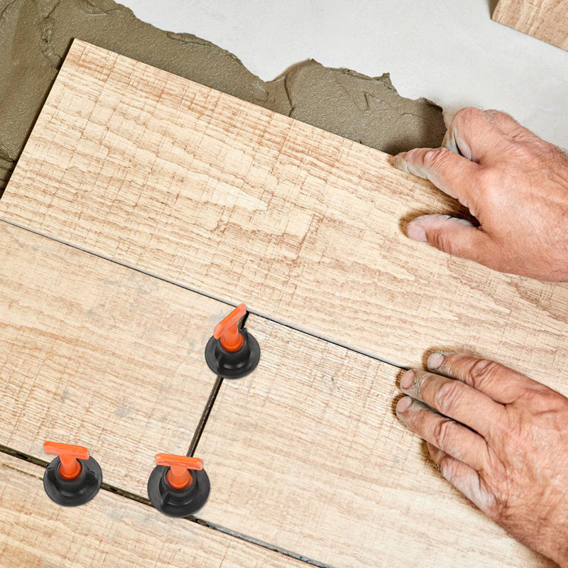 Sonnewelt 110/220 piece leveling system for tile laying