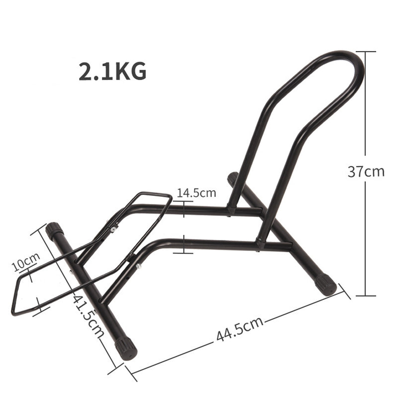 Sonnewelt 2 in 1  Fahrradständer 16 bis 29 Zoll