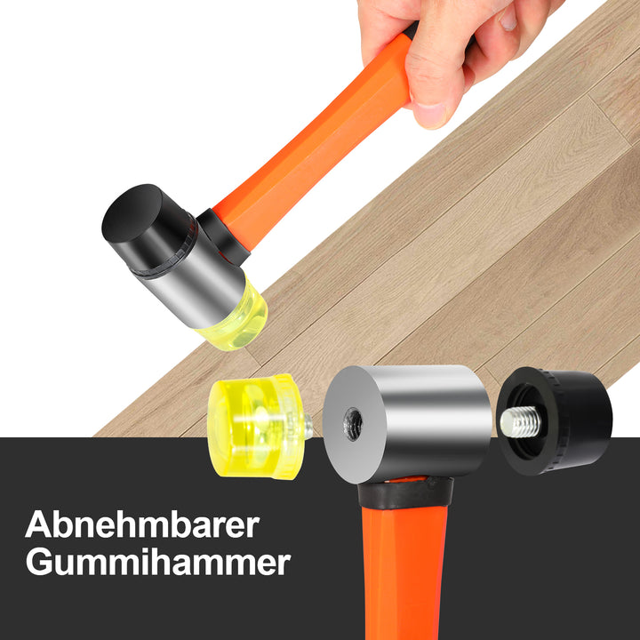 Sonnewelt 33/43Tlg Laminat Verlegeset vinylboden