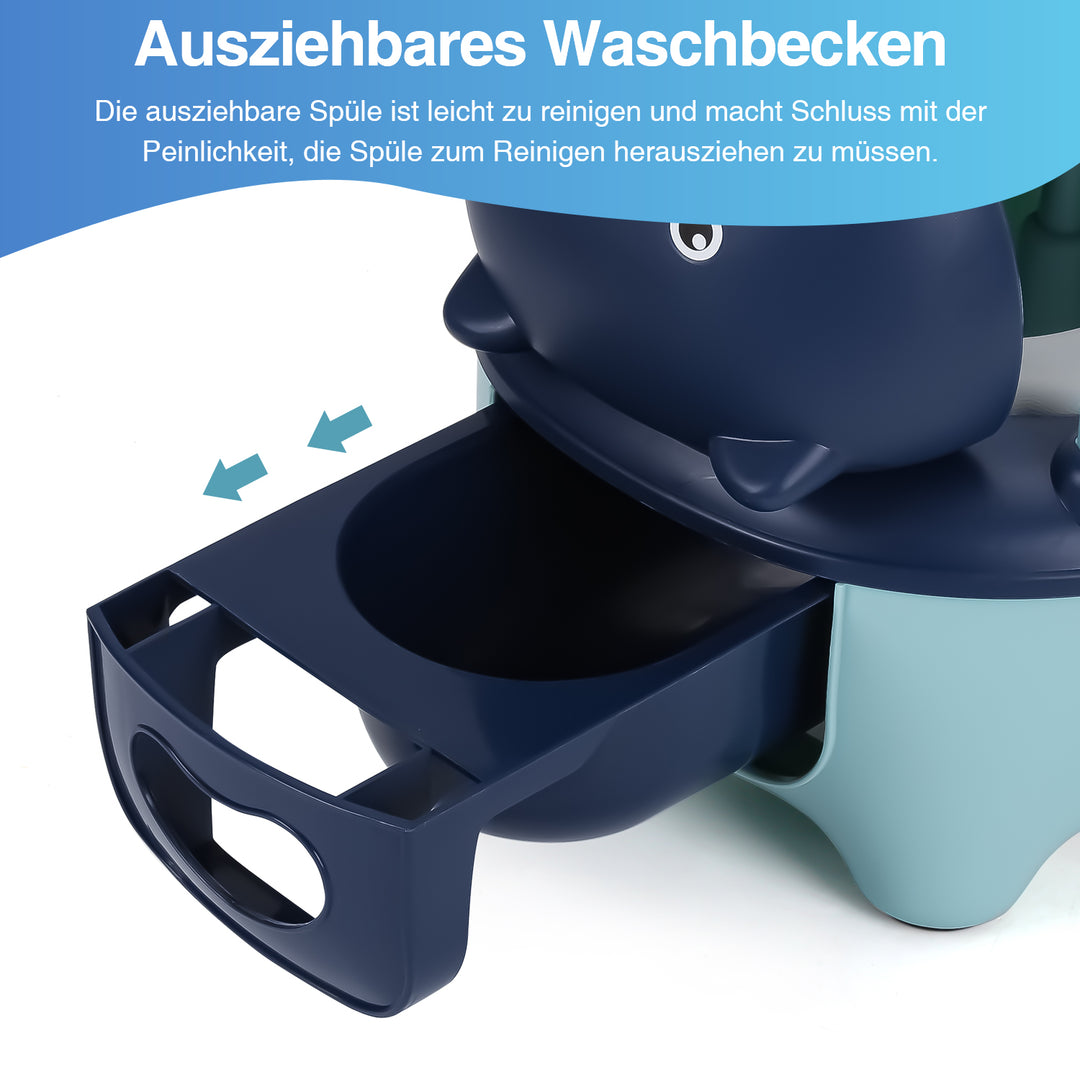 Sonnewelt Baby Toilette Toilettensitz