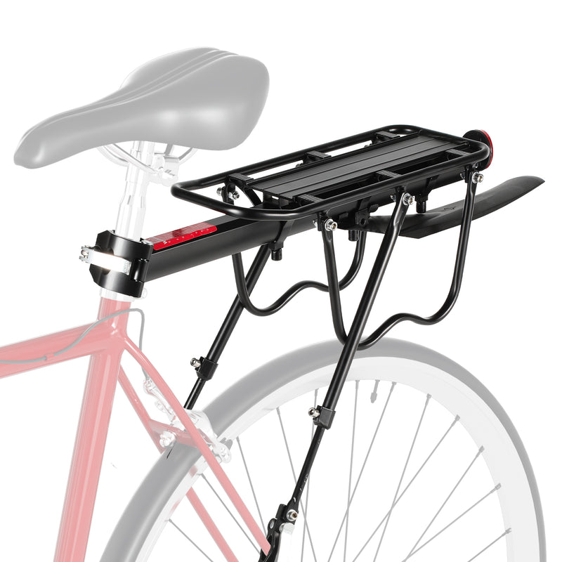 Sonnewelt Fahrrad Gepäckträger Universal für 24-29 Zoll