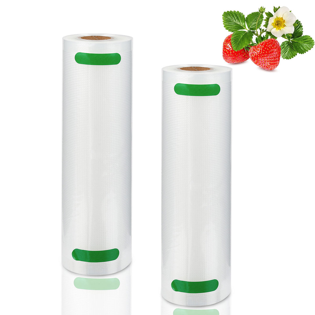 Sonnewelt 2 rolls of vacuum rolls of film tube 20 x 600 cm