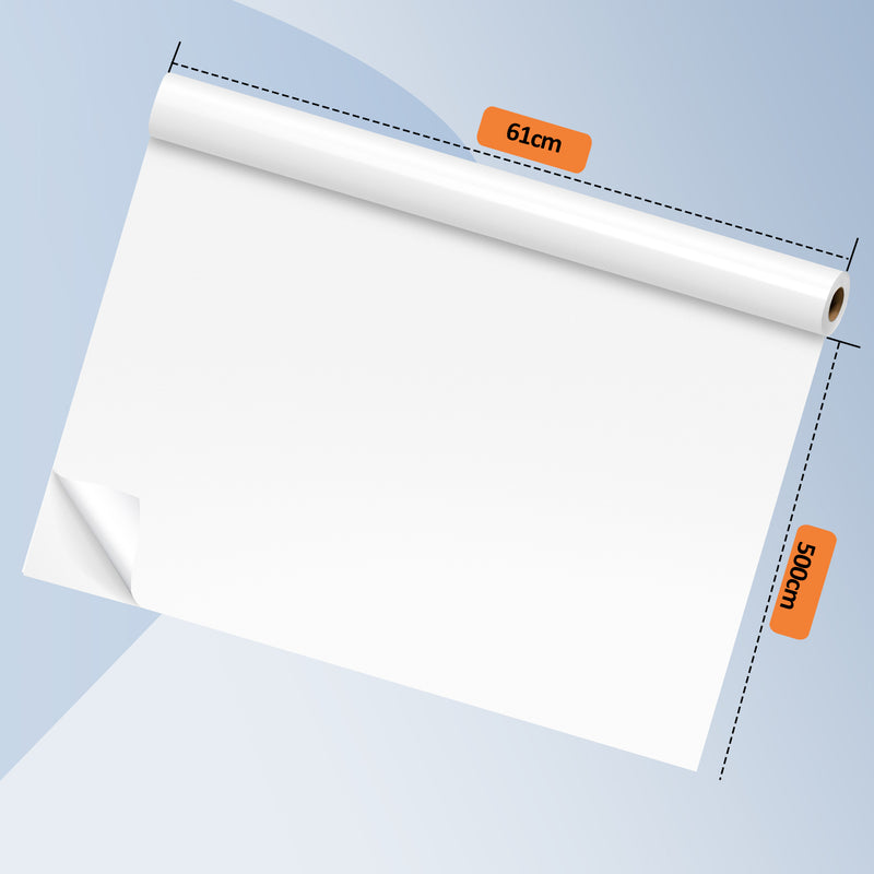 Sonnewelt Klebefolie Möbelfolie Selbstklebend PVC 61X500cm