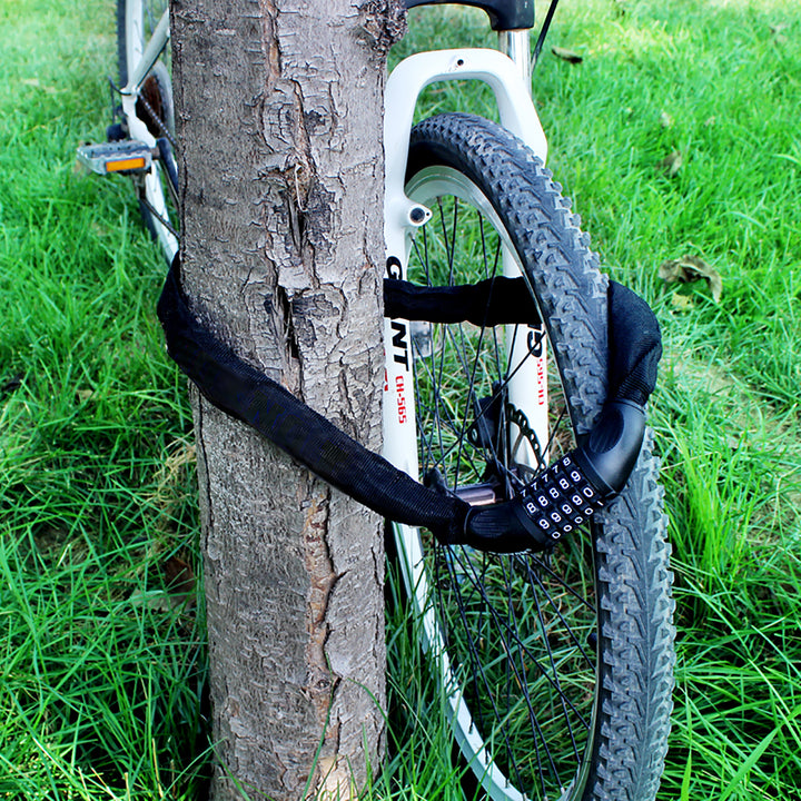 Sonnewelt bicycle lock combination lock 90cm/120cm