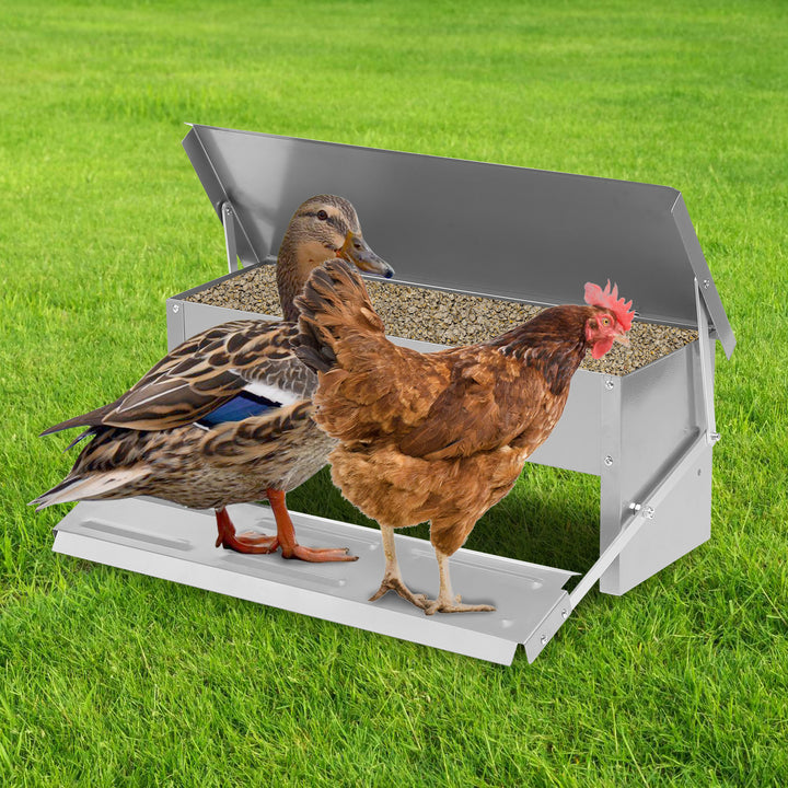 Sonnewelt automatic feeder chicken feeder 5kg