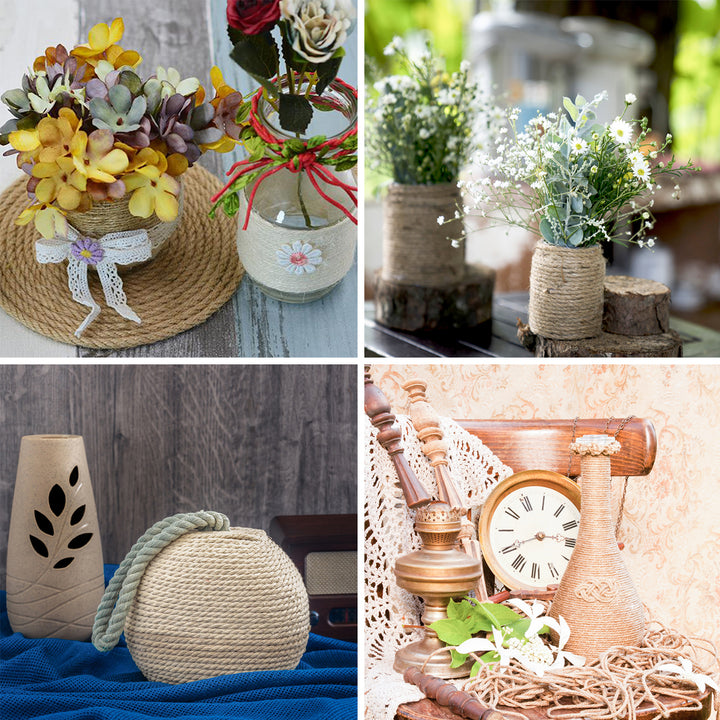 Sonnewelt Sisal Rope Natural Hemp Rope
