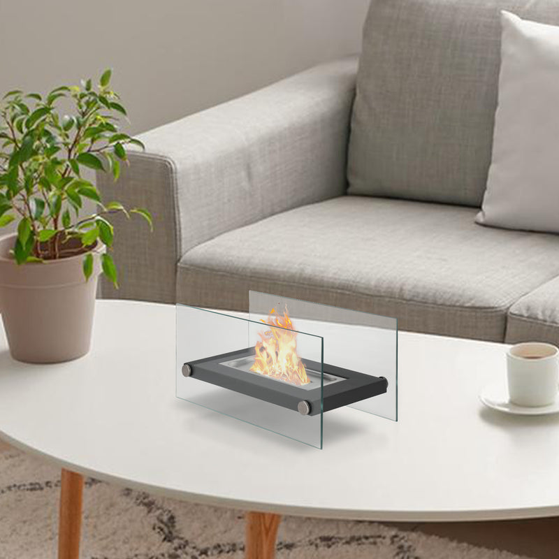 Sonnewelt Tischkamin Bio Ethanol Kamin