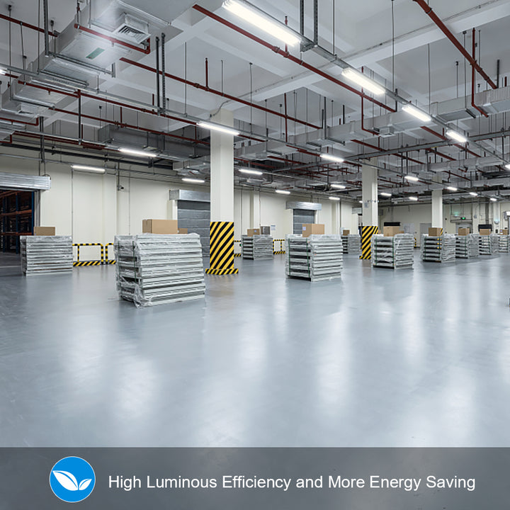 Sonnewelt LED Feuchtraumleuchte T8 120cm Neutralweiß 18W