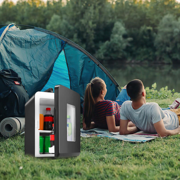 Sonnewelt 2 in 1 Mini Fridge 15L Cooler