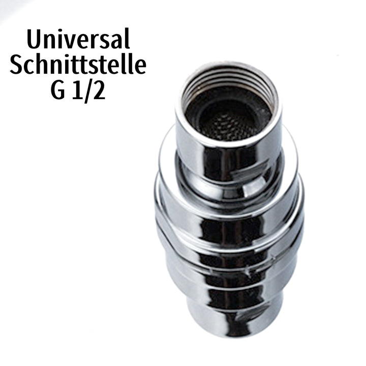 Sonnewelt Rain Shower Head Stainless Steel 304