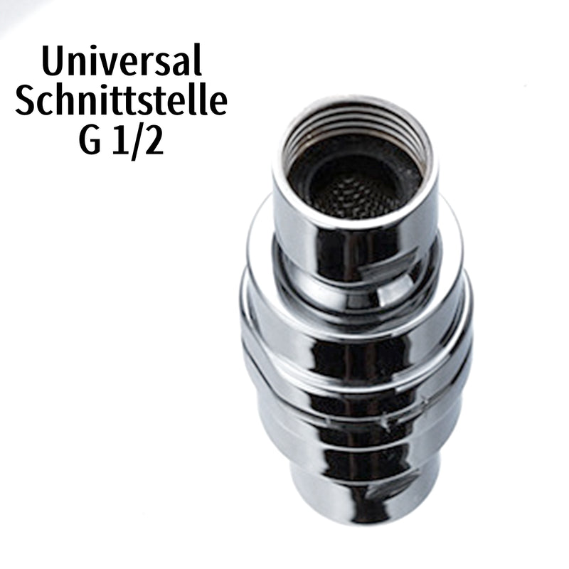 Sonnewelt  Regendusche Duschkopf Edelstahl 304