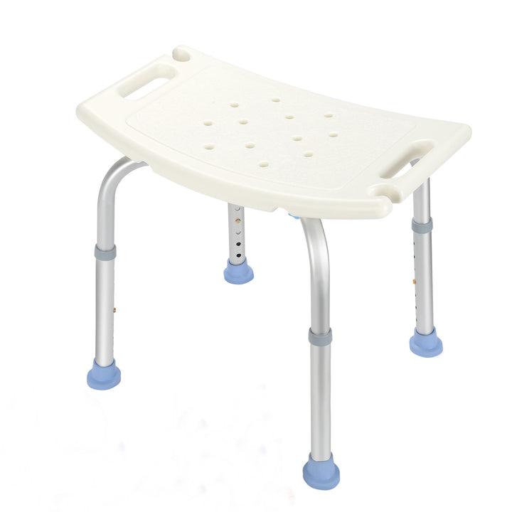 Sonnewelt shower stool shower chair height adjustable aluminum