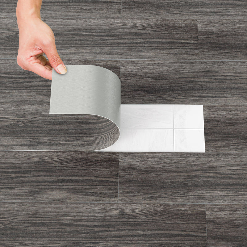 Sonnewelt Vinylboden Selbstklebend Laminat Dielen