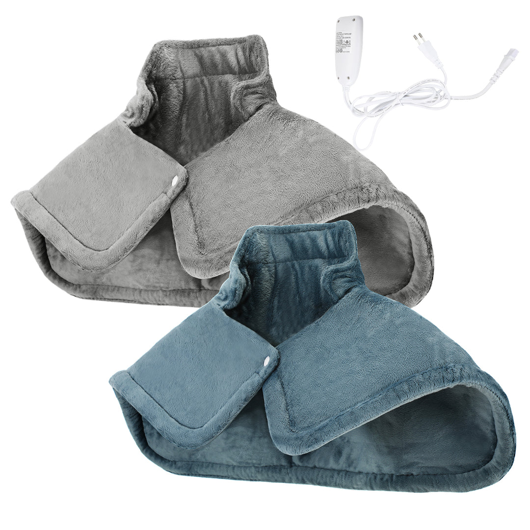 Sonnewelt Heizkissen Heizcape für Rücken Schulter