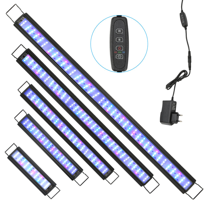 Sonnewelt LED Aquarium Beleuchtung RGB