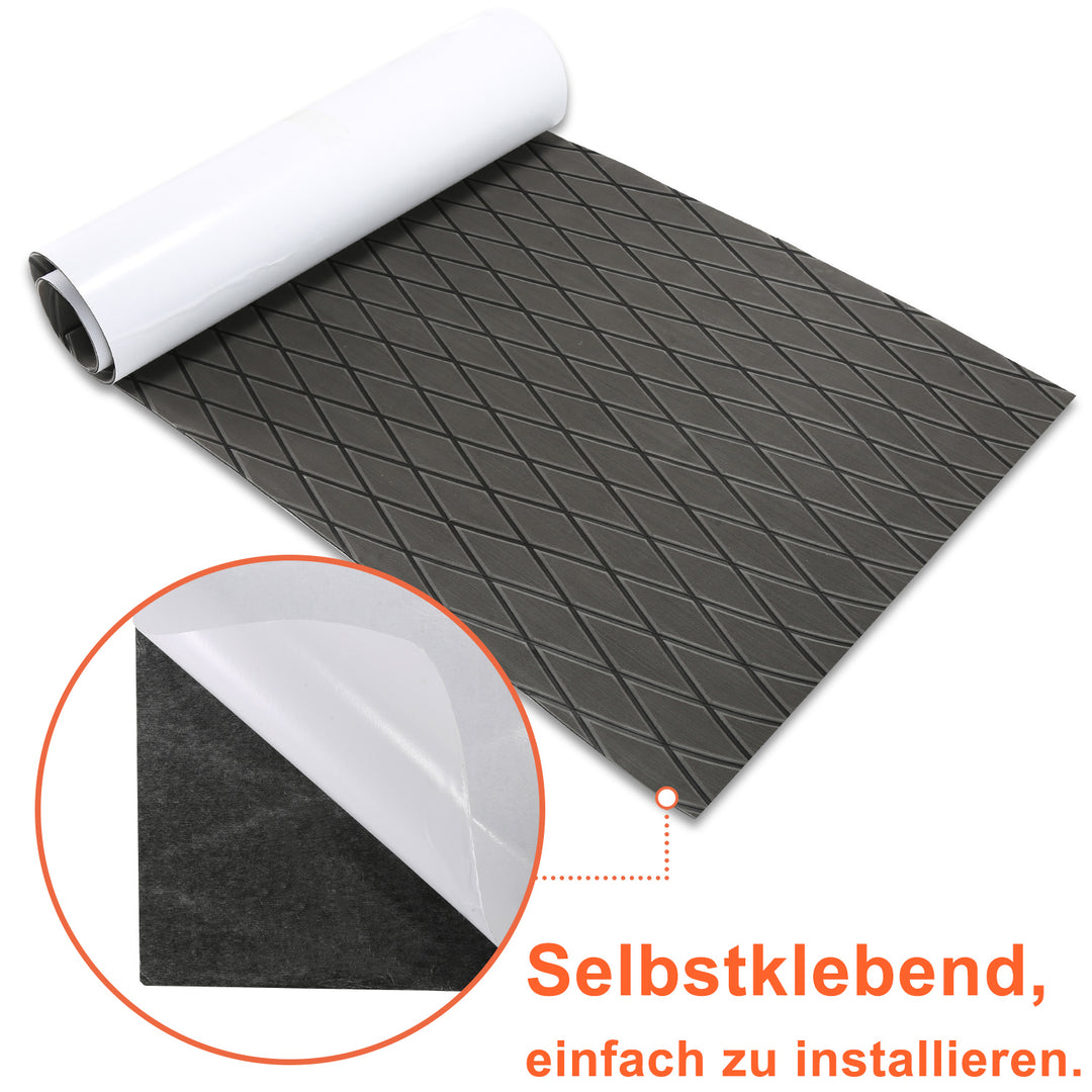 Sonnewelt Deck Bodenbelag Matte 190*70*0.6cm