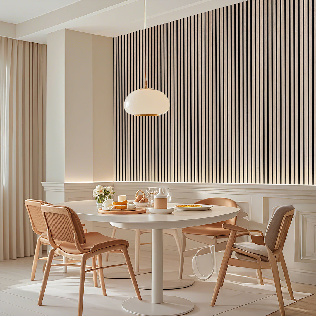 Sonnewelt Akustikpaneele Holz Selbstklebend 120x60cm