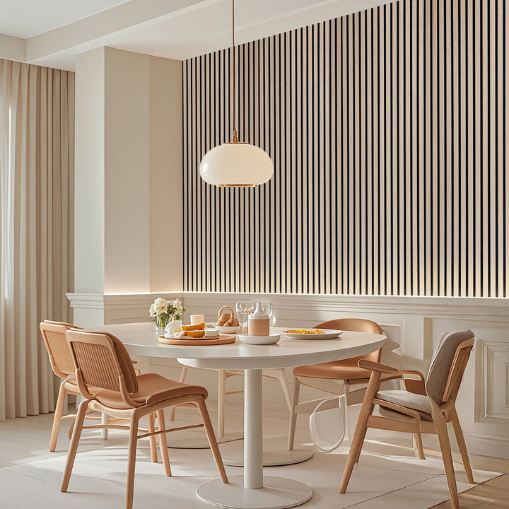 Sonnewelt Akustikpaneele Holz Selbstklebend 120x60cm