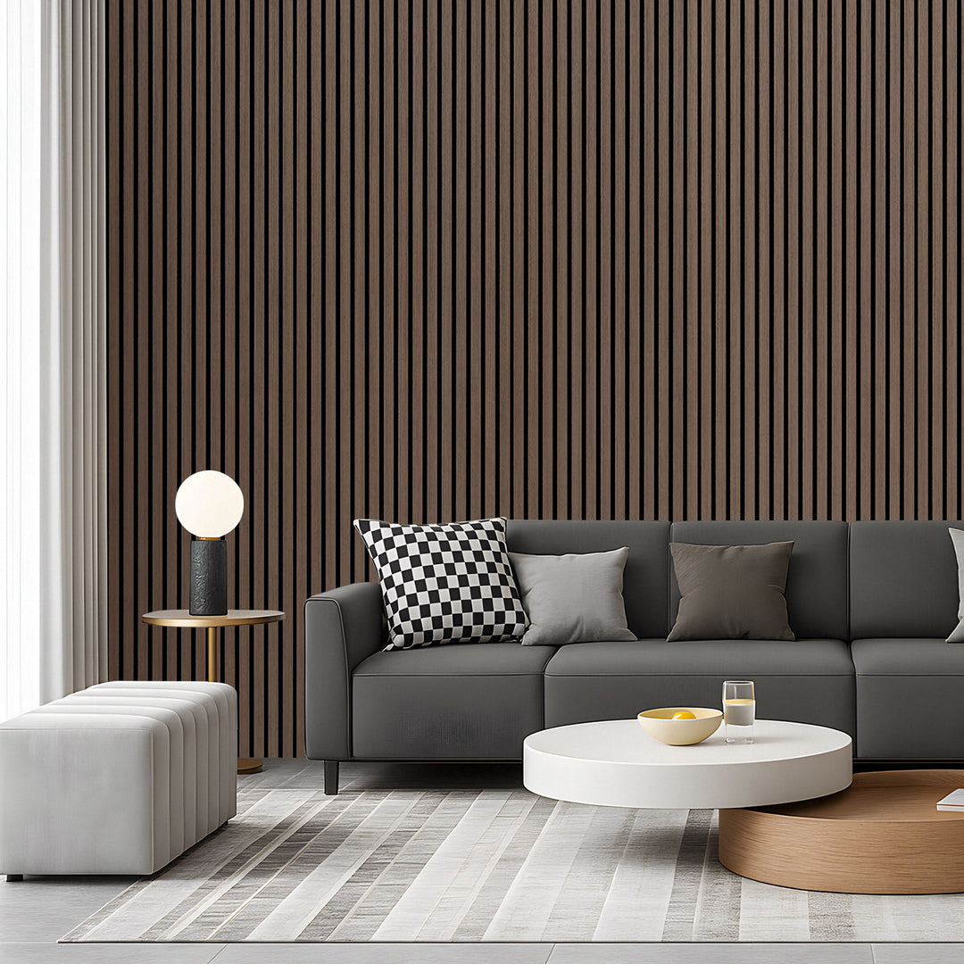 Sonnewelt Akustikpaneele Holz Selbstklebend 120x60cm