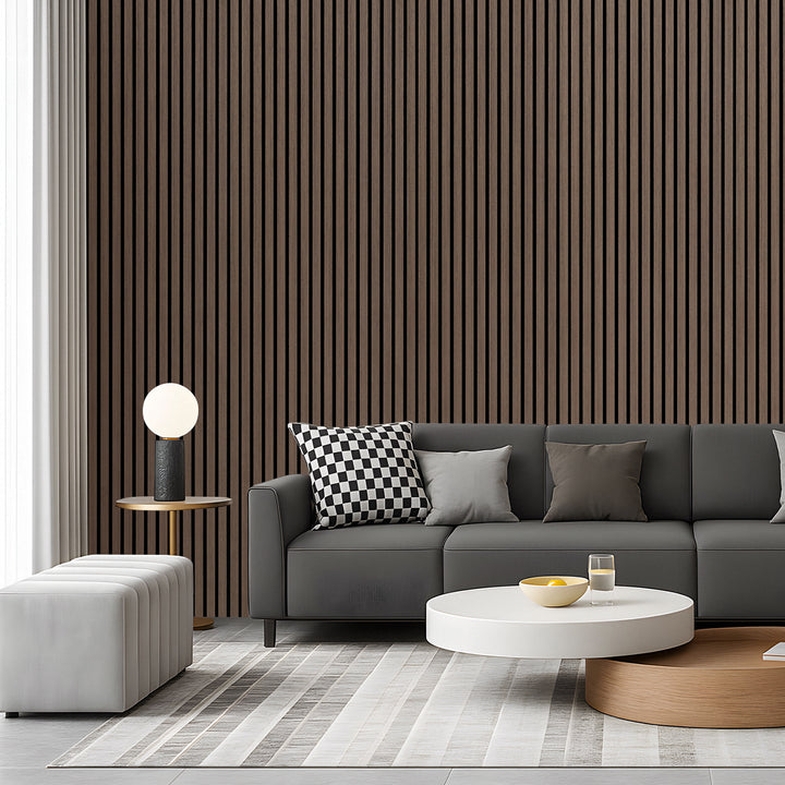 Sonnewelt Akustikpaneele Holz Selbstklebend 120x60cm