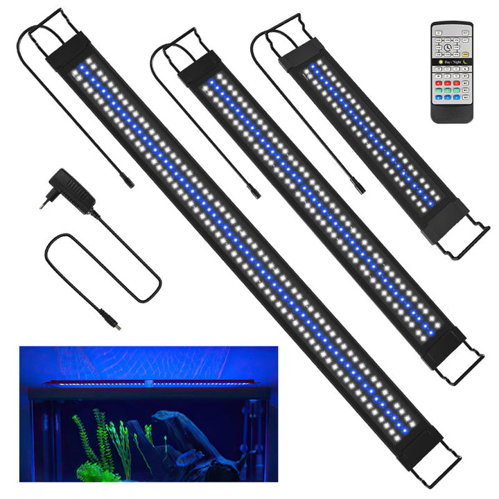 Sonnewelt LED Aquarium Lighting 24/7 Mode with Timer