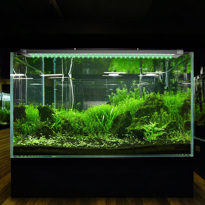 Sonnewelt LED Aquarium Lighting 24/7 Mode with Timer