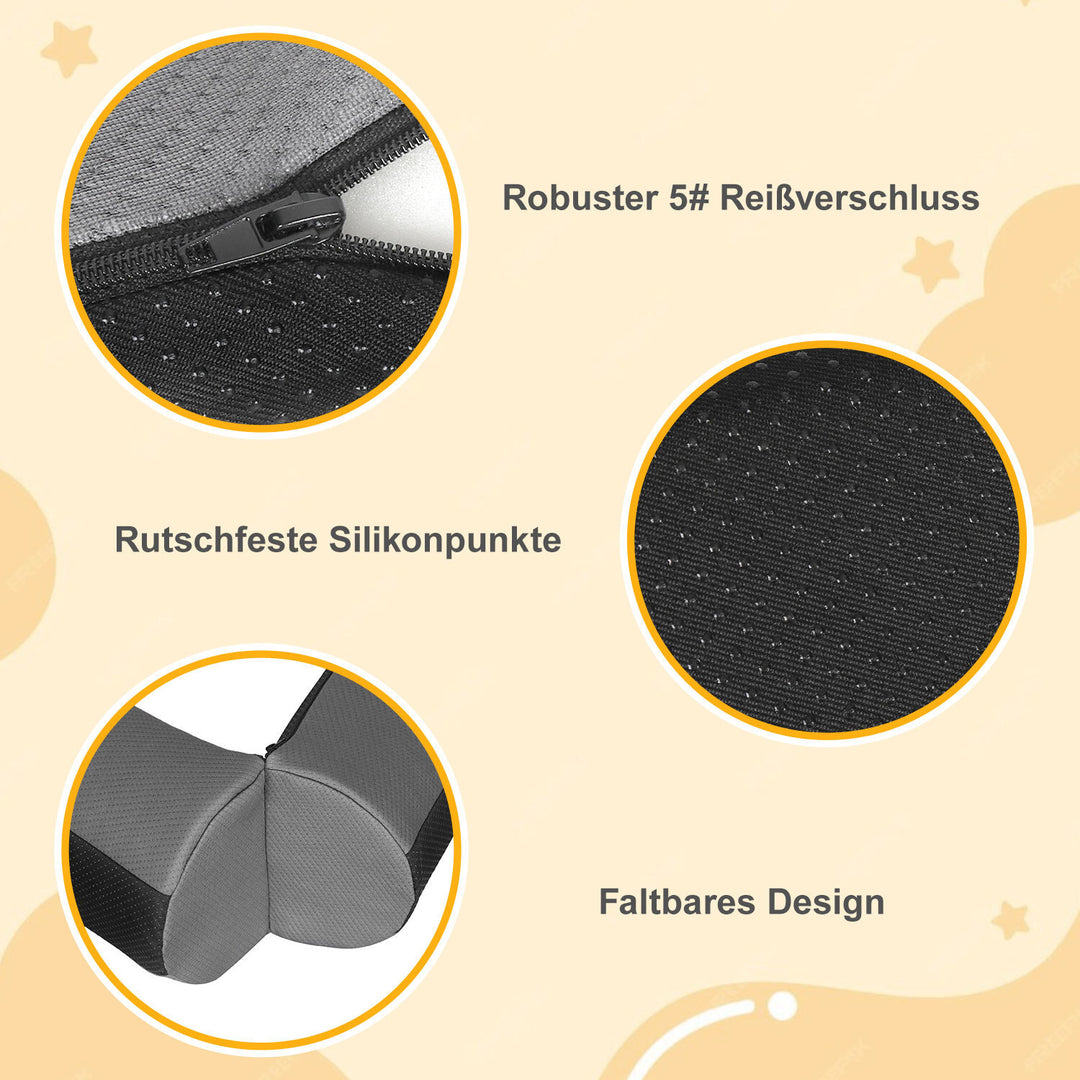 Sonnewelt Bettgitter Kinder Bettschutzgitter Absturzsicherung