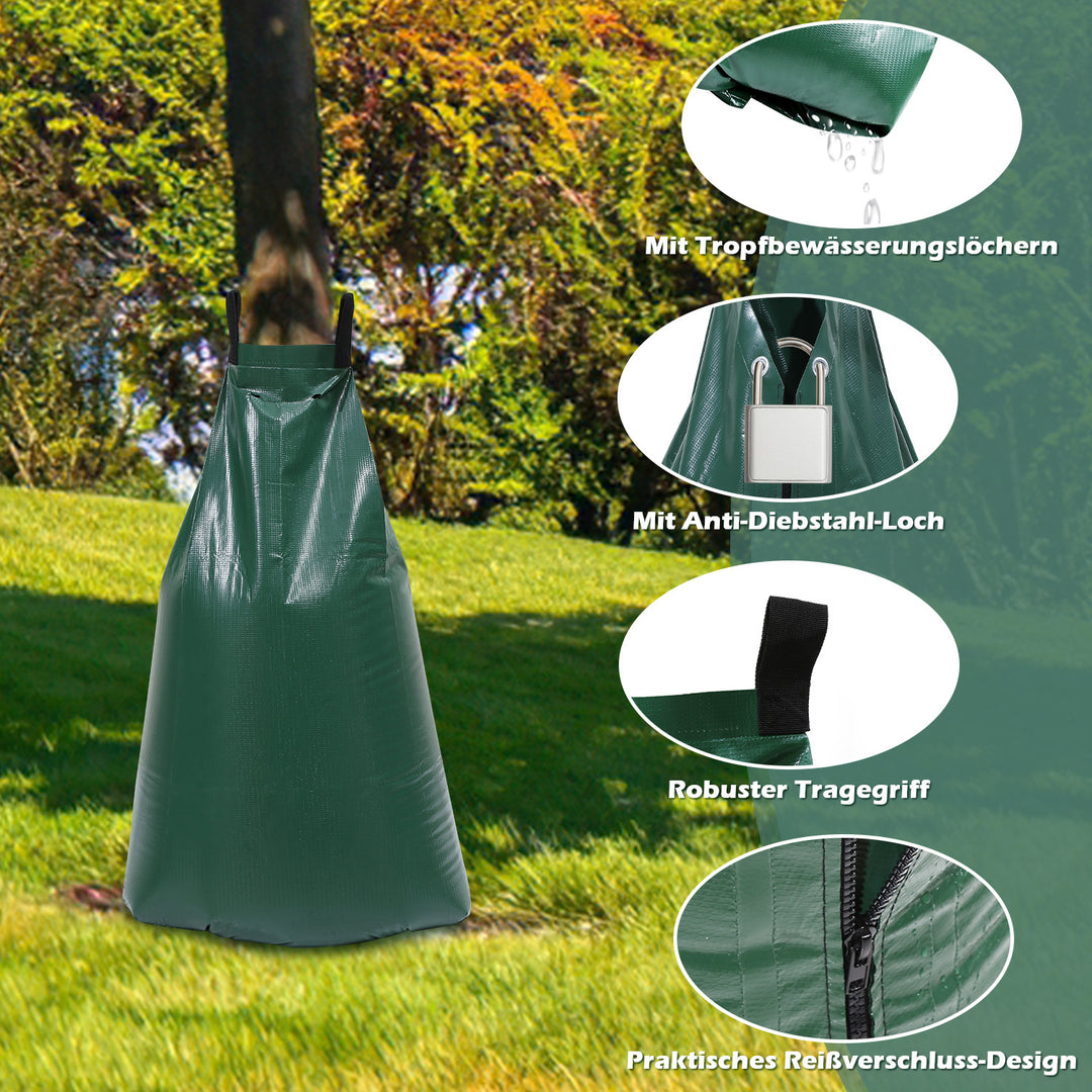 Sonnewelt Bewässerungsbeutel 75L 5/10 Stück