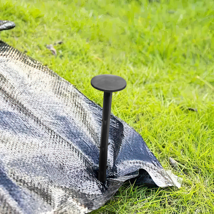 Sonnewelt ground anchor ground anchor made of PP 200 pieces
