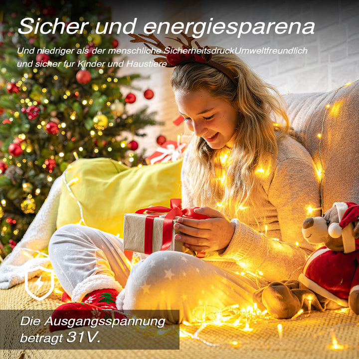 Sonnewelt LED light chain IP44
