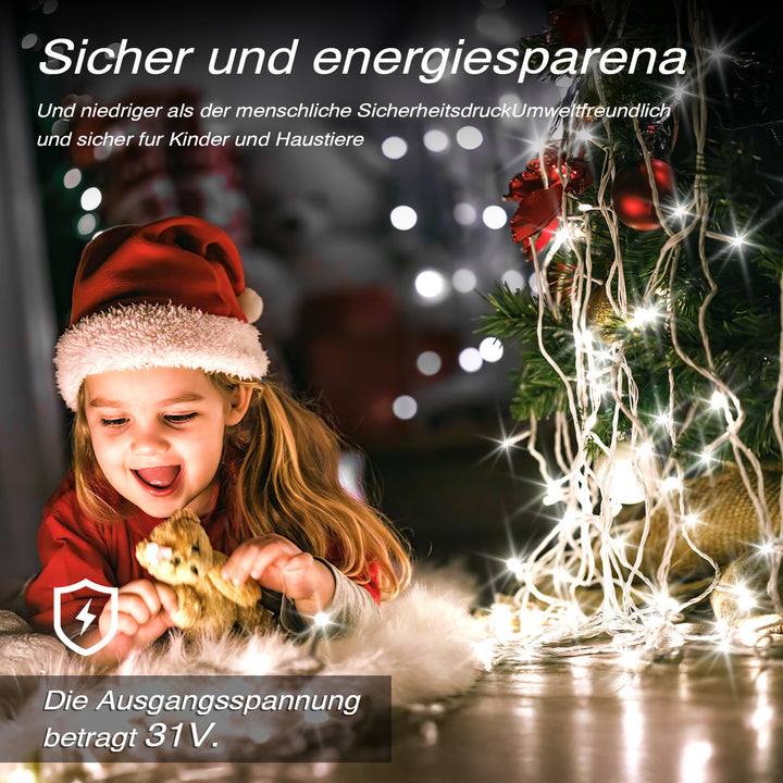 Sonnewelt LED light chain IP44