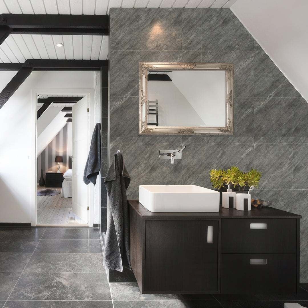 Sonnewelt Wandpaneele Dekorationsplatten Marmor 120x60cm 4x