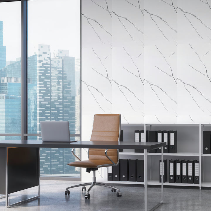 Sonnewelt Wandpaneele Dekorationsplatten Marmor 120x60cm 4x