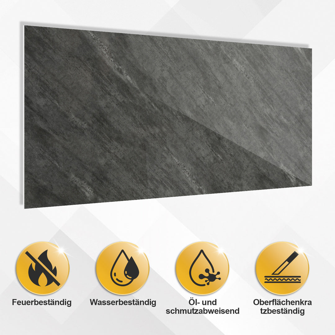 Sonnewelt Wandpaneele Dekorationsplatten Marmor 120x60cm 4x
