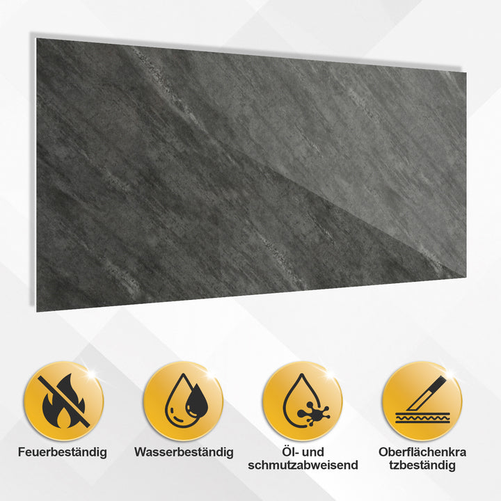 Sonnewelt Wandpaneele Dekorationsplatten Marmor 120x60cm 4x