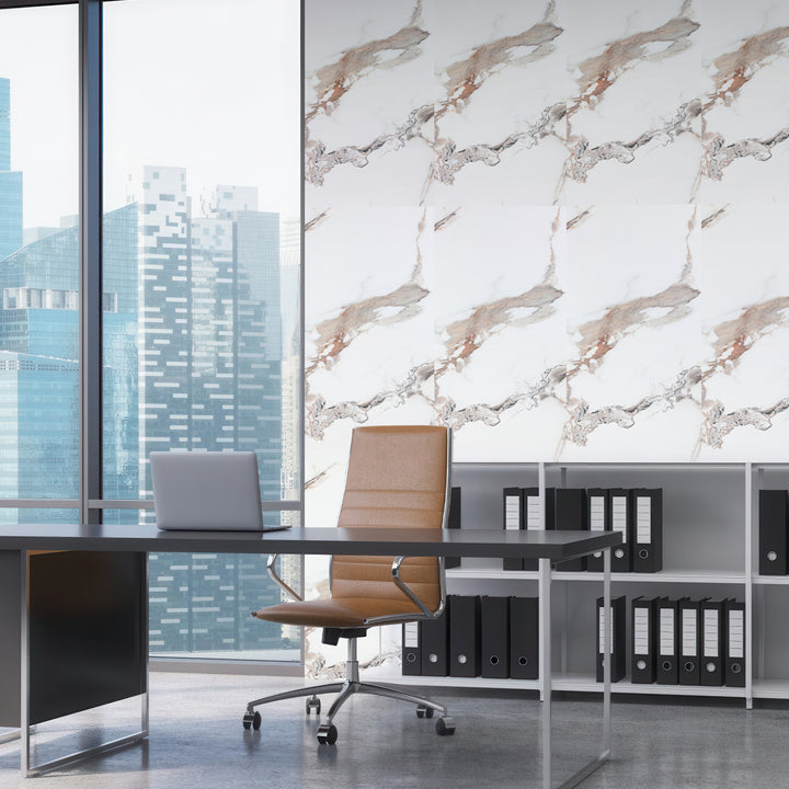 Sonnewelt Wandpaneele Dekorationsplatten Marmor 120x60cm 4x