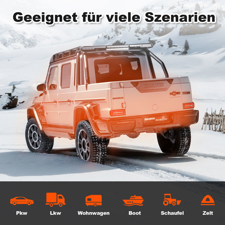 Sonnewelt 12V 8KW Luft Dieselheizung Standheizung Auto mit Bluetooth APP