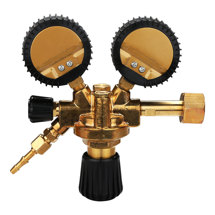 Sonnewelt pressure reducer pressure regulator for argon/Co²